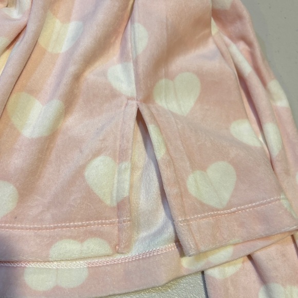 NWOT Kate Spade  Pink Heart Lounge Set Size S - Picture 12 of 12